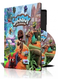 Sackboy A Big Adventure PC کامپیوتر Sackboy A Big Adventure PC کامپیوتر